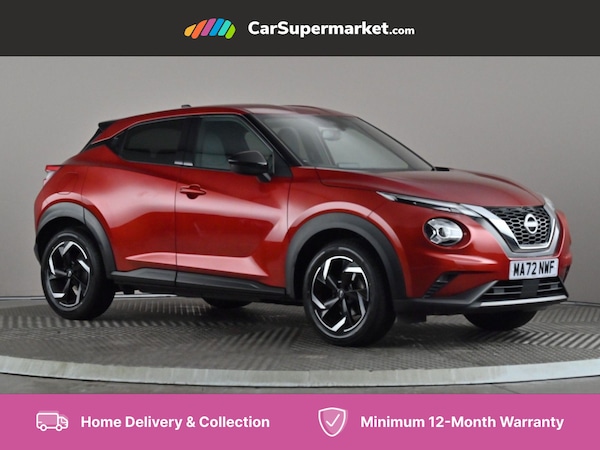 Used Nissan Juke 2022 for sale - 76219844: Photo 1
