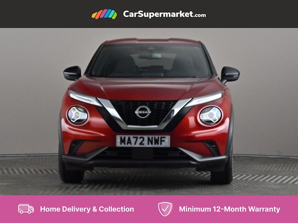 Used Nissan Juke 2022 for sale - 76219844: Photo 2