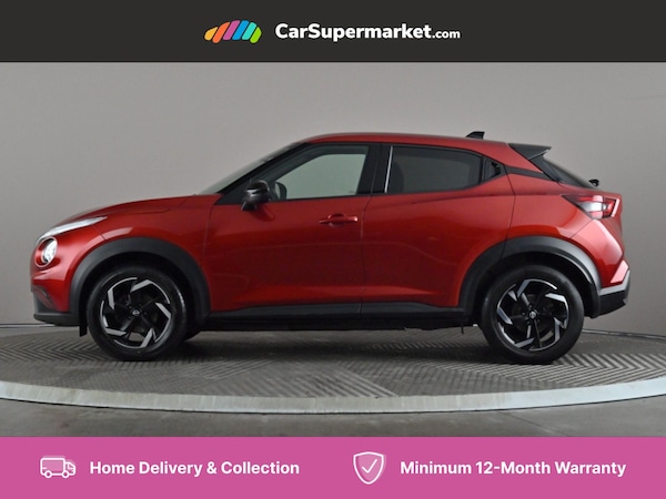 Used Nissan Juke 2022 for sale - 76219844: Photo 3