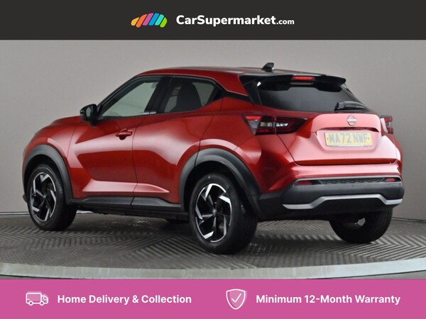 Used Nissan Juke 2022 for sale - 76219844: Photo 4