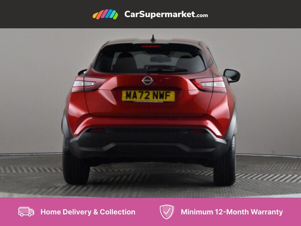 Used Nissan Juke 2022 for sale - 76219844: Photo 5