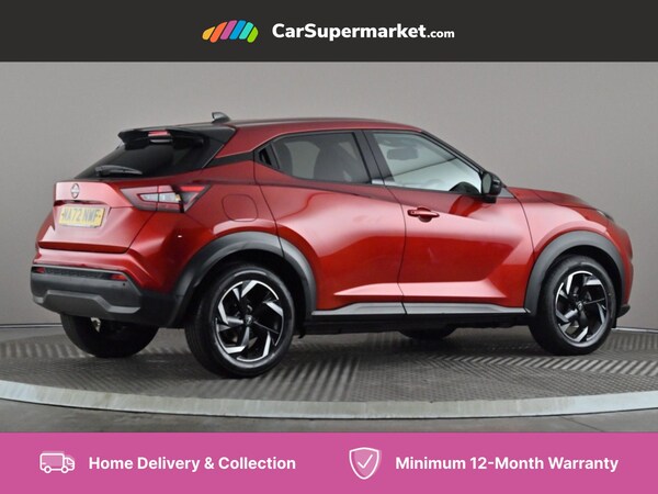 Used Nissan Juke 2022 for sale - 76219844: Photo 6