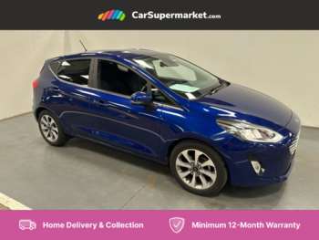 2018 - 1.0 EcoBoost Zetec 5-Door