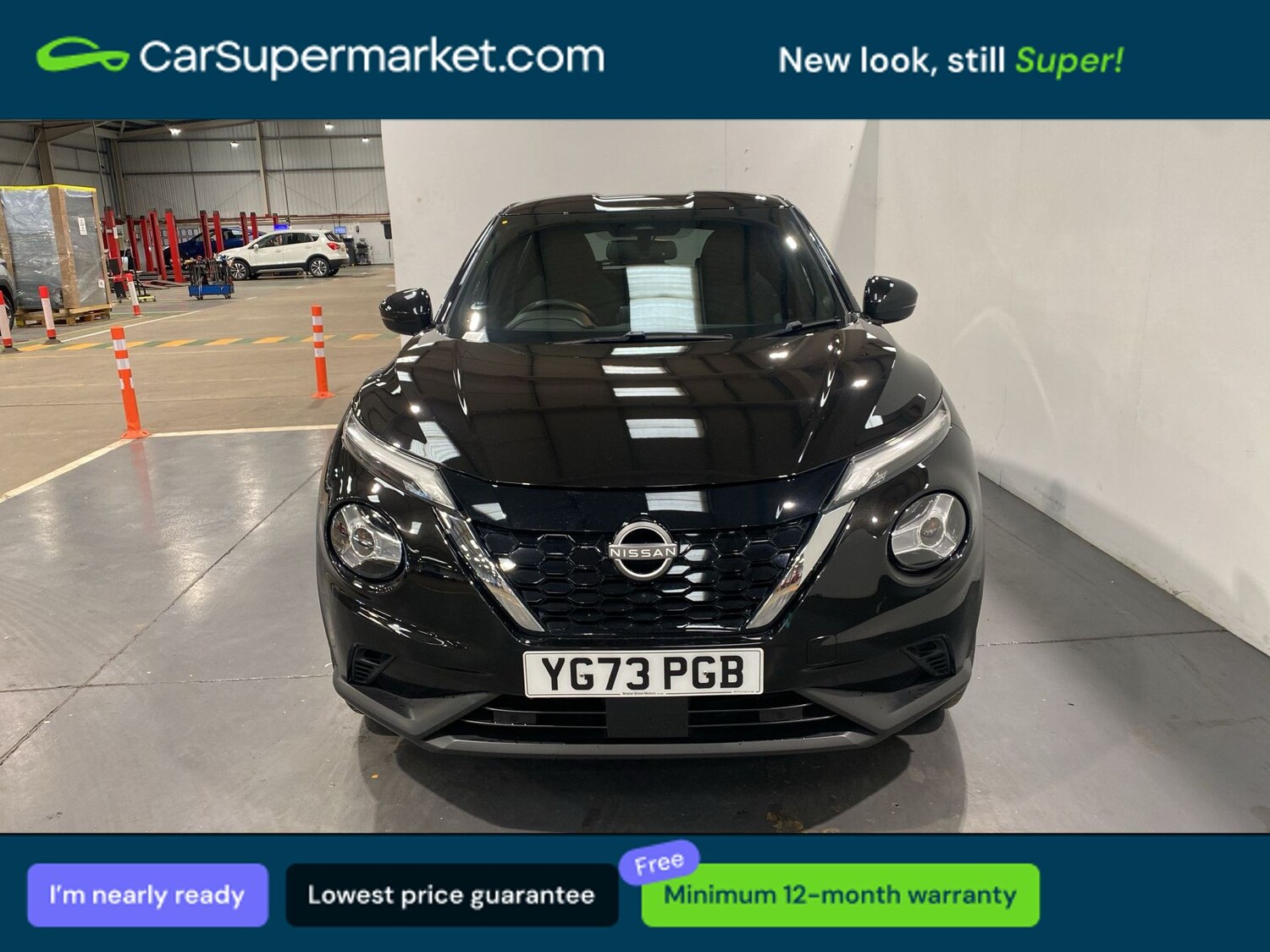 Used Nissan Juke 2024 for sale - 78161727: Photo 6