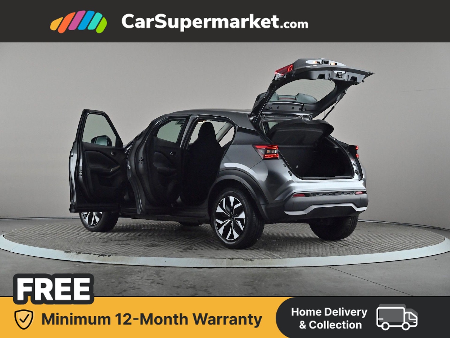 Used Nissan Juke 2025 for sale - 77582708: Photo 10