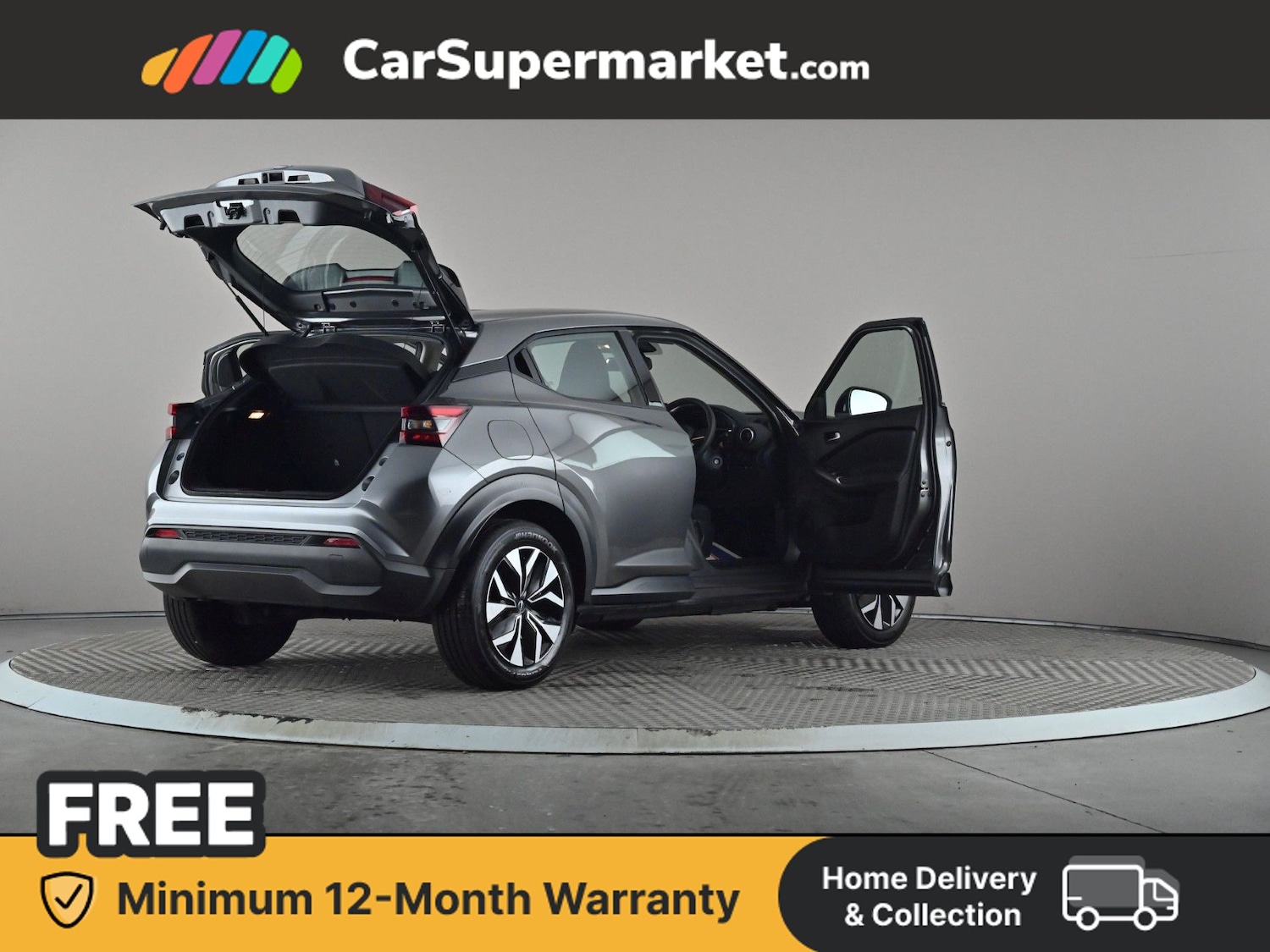 Used Nissan Juke 2025 for sale - 77582708: Photo 12