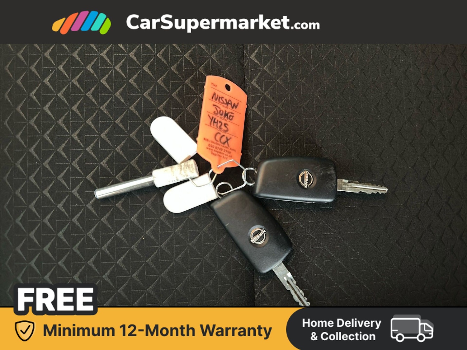 Used Nissan Juke 2025 for sale - 77582708: Photo 23