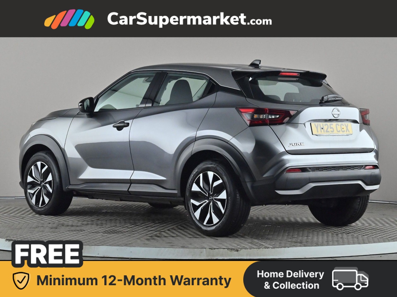 Used Nissan Juke 2025 for sale - 77582708: Photo 4