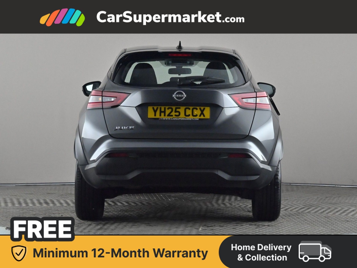 Used Nissan Juke 2025 for sale - 77582708: Photo 5