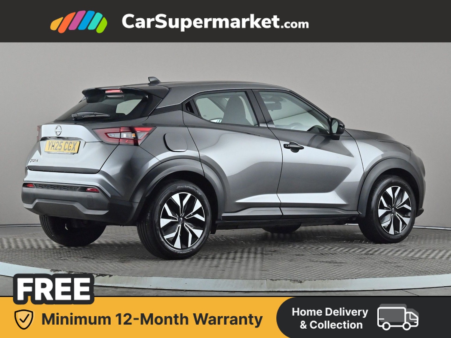 Used Nissan Juke 2025 for sale - 77582708: Photo 6