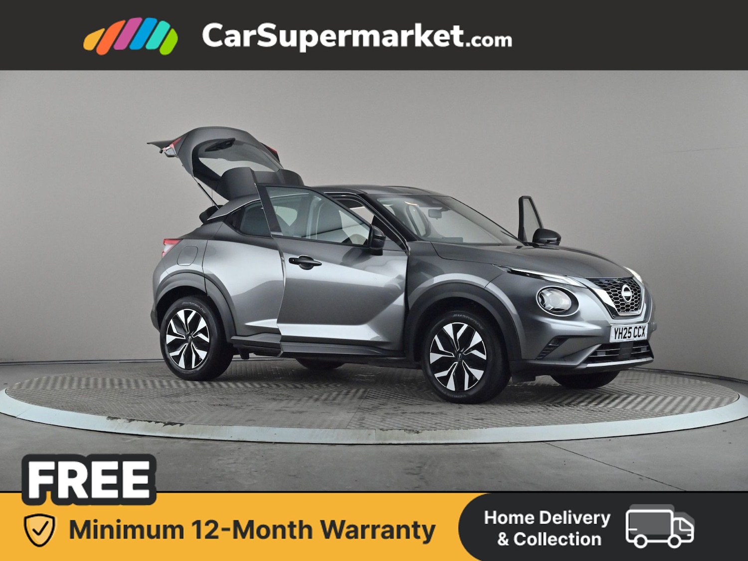 Used Nissan Juke 2025 for sale - 77582708: Photo 7