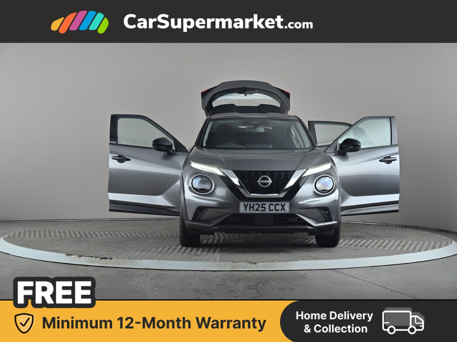 Used Nissan Juke 2025 for sale - 77582708: Photo 8