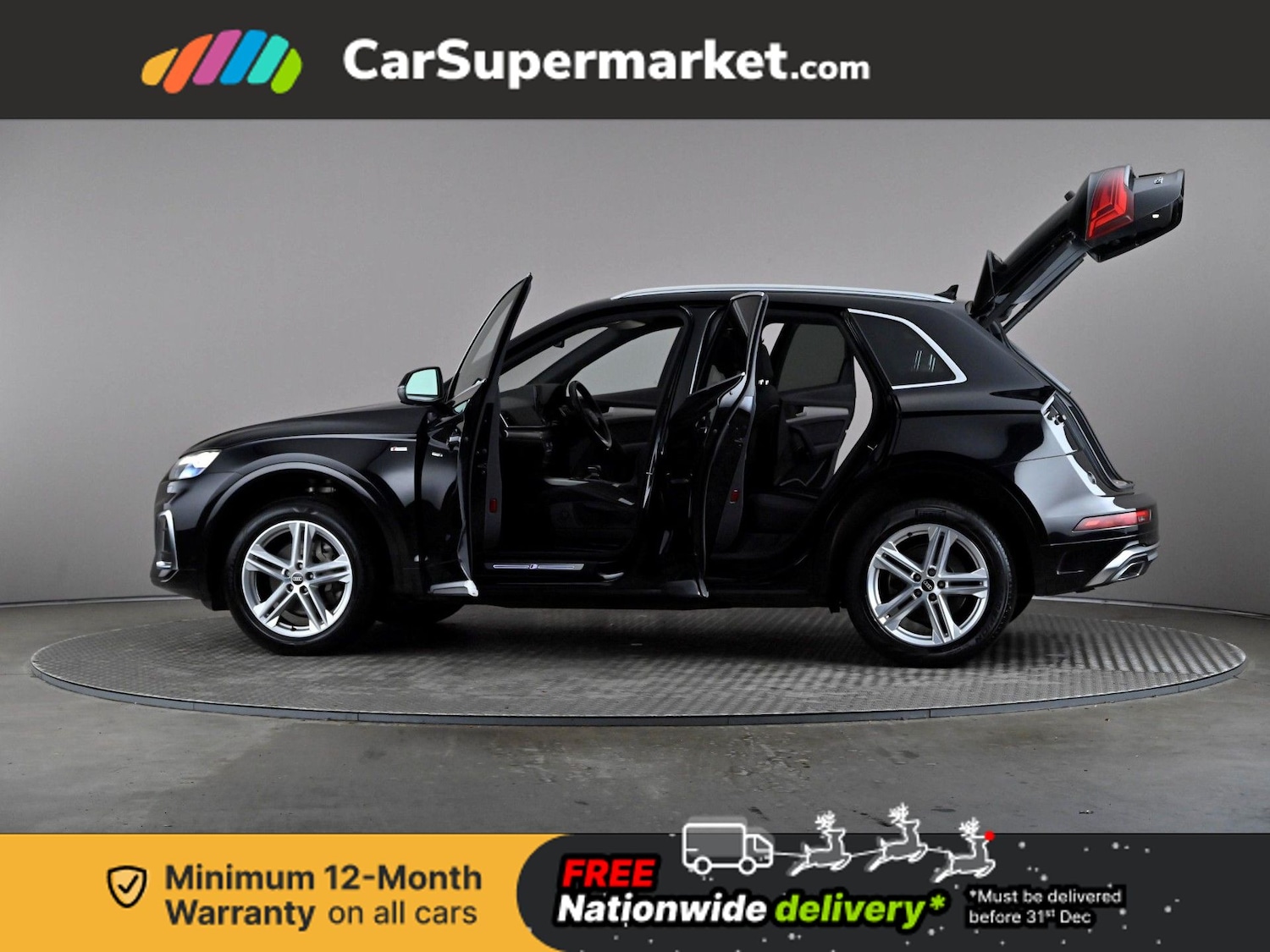 Used Audi Q5 2021 for sale - 76896071: Photo 10
