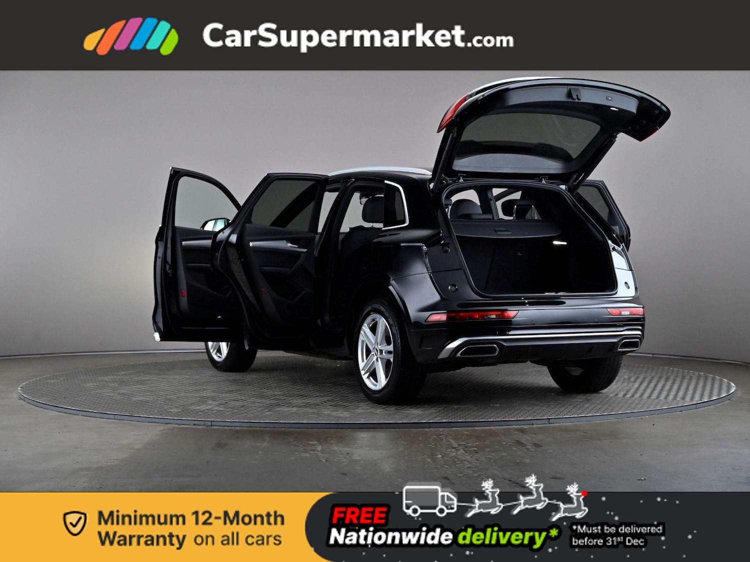 Used Audi Q5 2021 for sale - 76896071: Photo 11