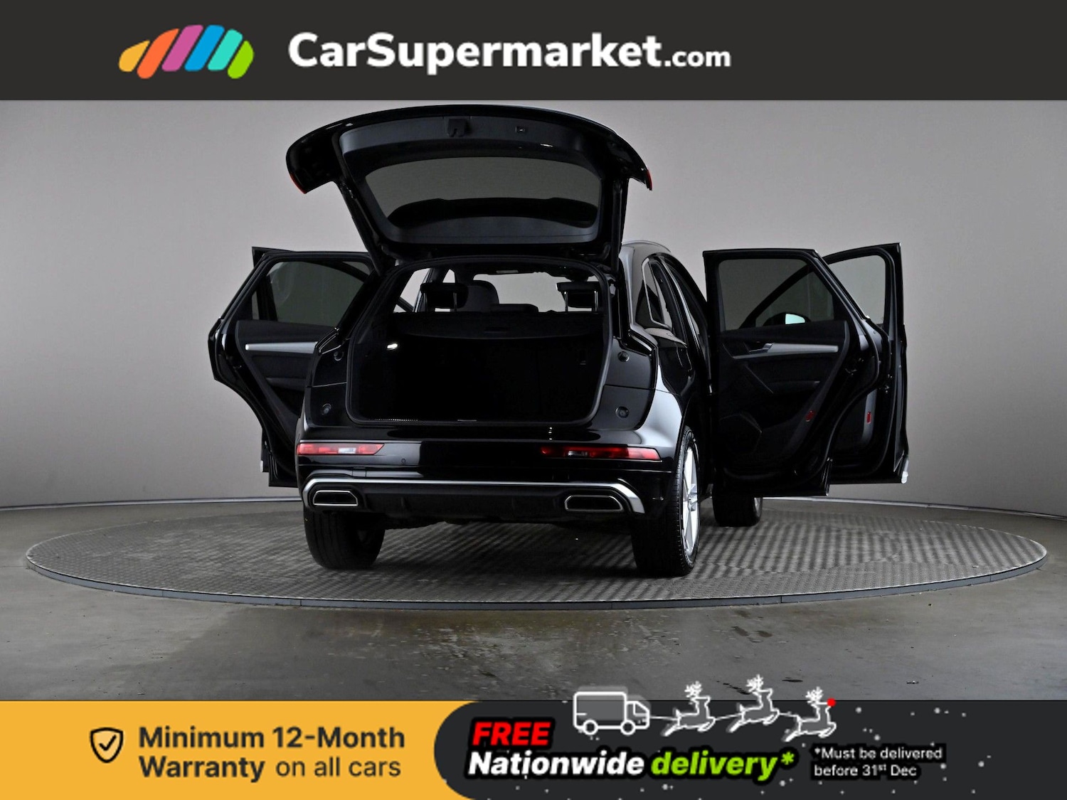 Used Audi Q5 2021 for sale - 76896071: Photo 12