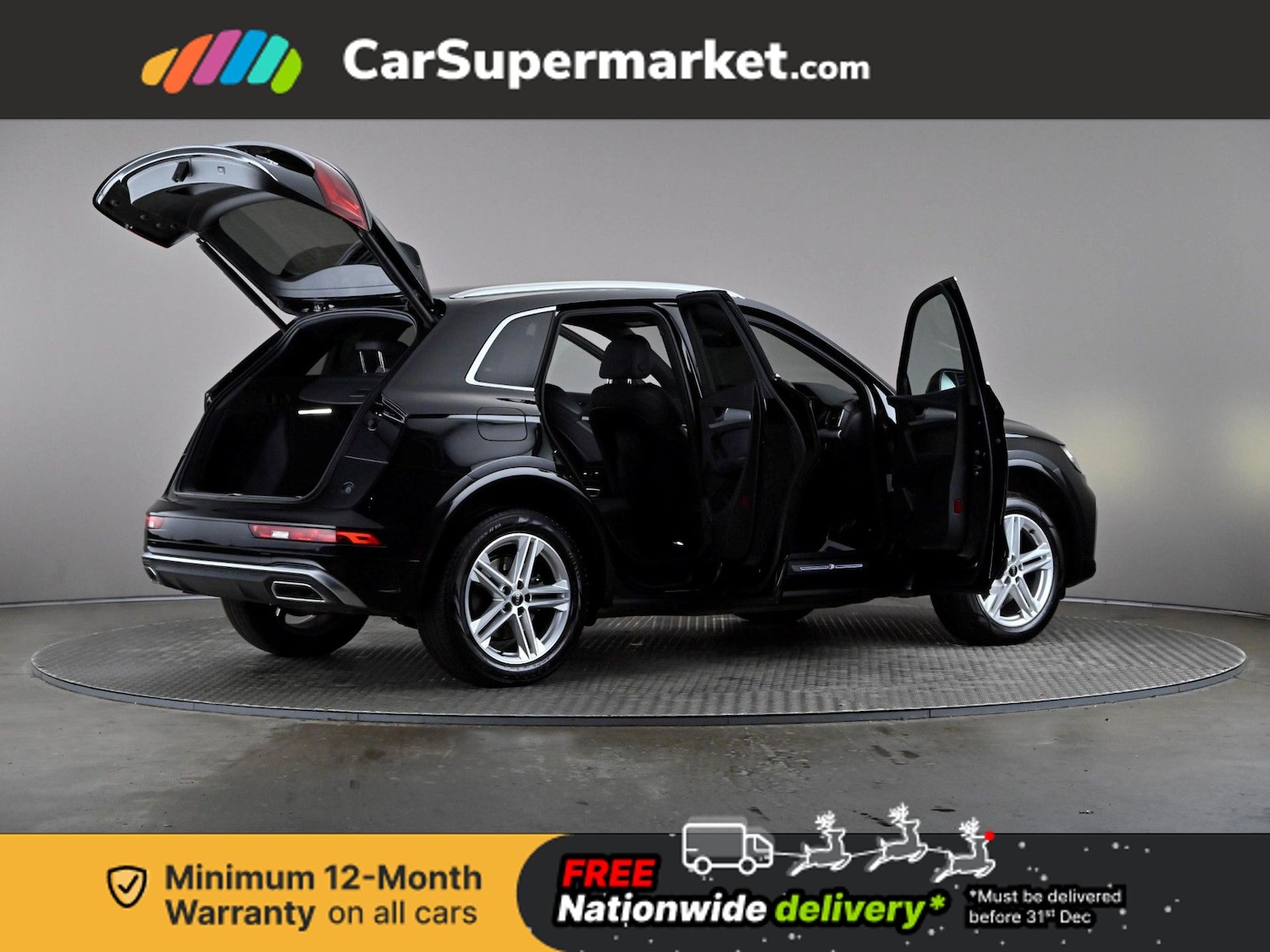 Used Audi Q5 2021 for sale - 76896071: Photo 13