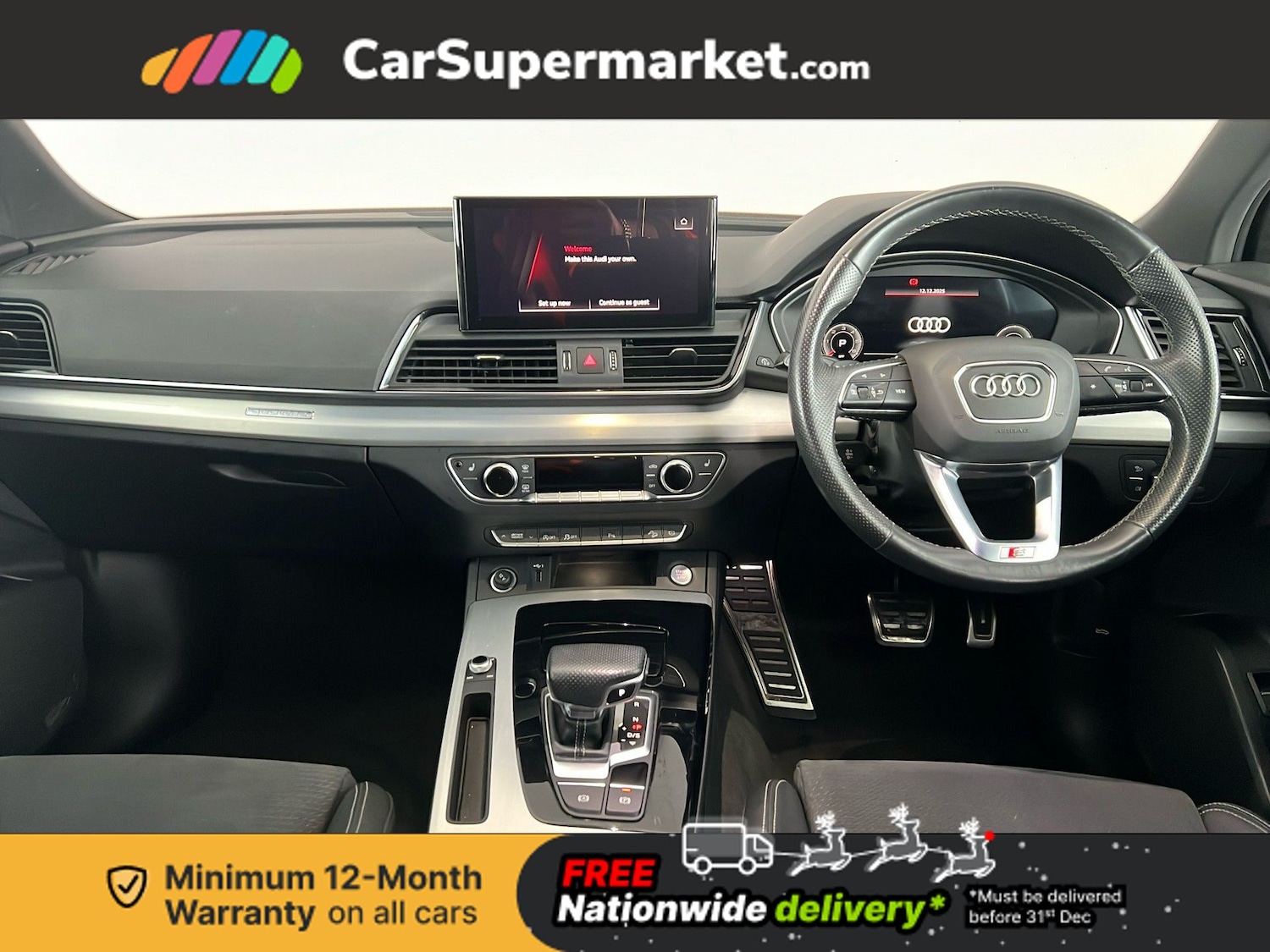 Used Audi Q5 2021 for sale - 76896071: Photo 14