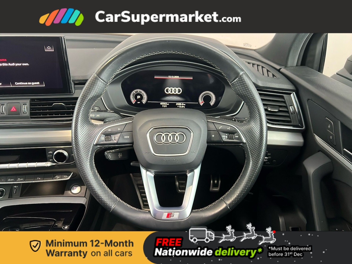 Used Audi Q5 2021 for sale - 76896071: Photo 15