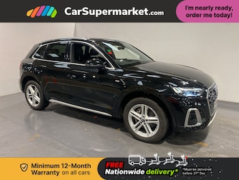 2021 - 40 TDI Quattro S Line 5dr S Tronic