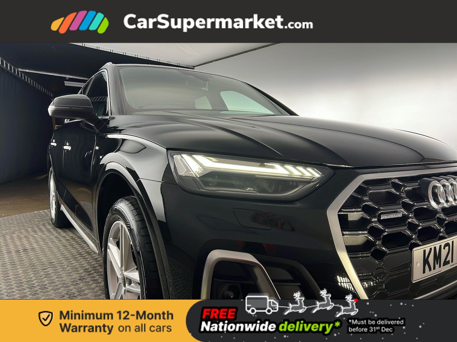 Used Audi Q5 2021 for sale - 76896071: Photo 21