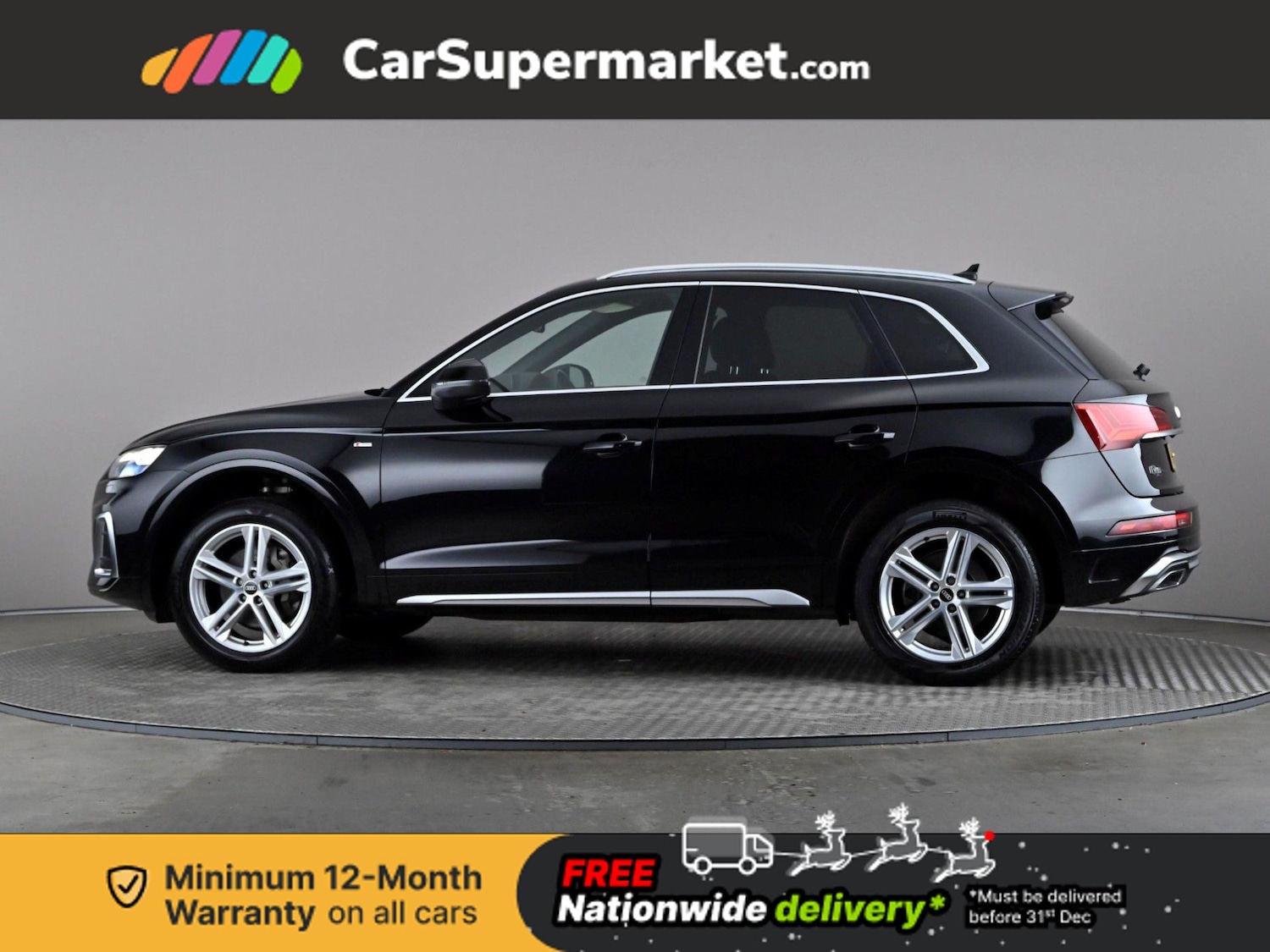 Used Audi Q5 2021 for sale - 76896071: Photo 3