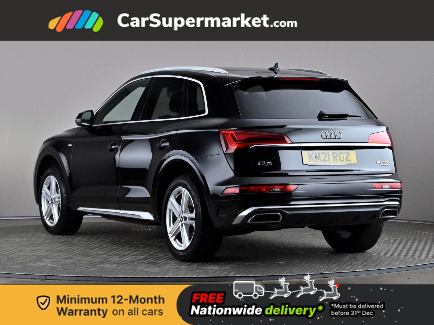 Used Audi Q5 2021 for sale - 76896071: Photo 5