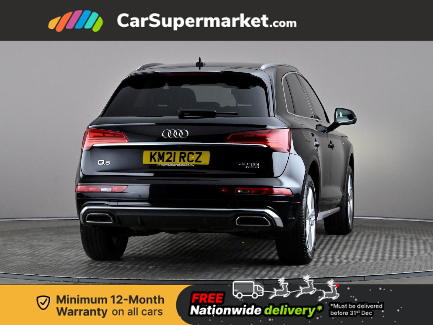 Used Audi Q5 2021 for sale - 76896071: Photo 6