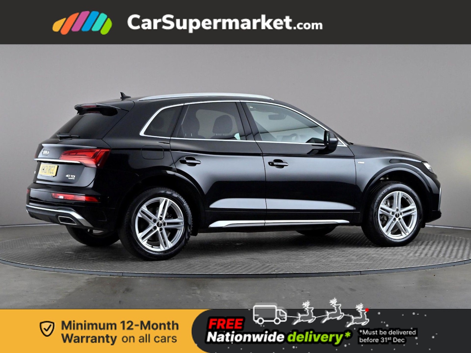 Used Audi Q5 2021 for sale - 76896071: Photo 7