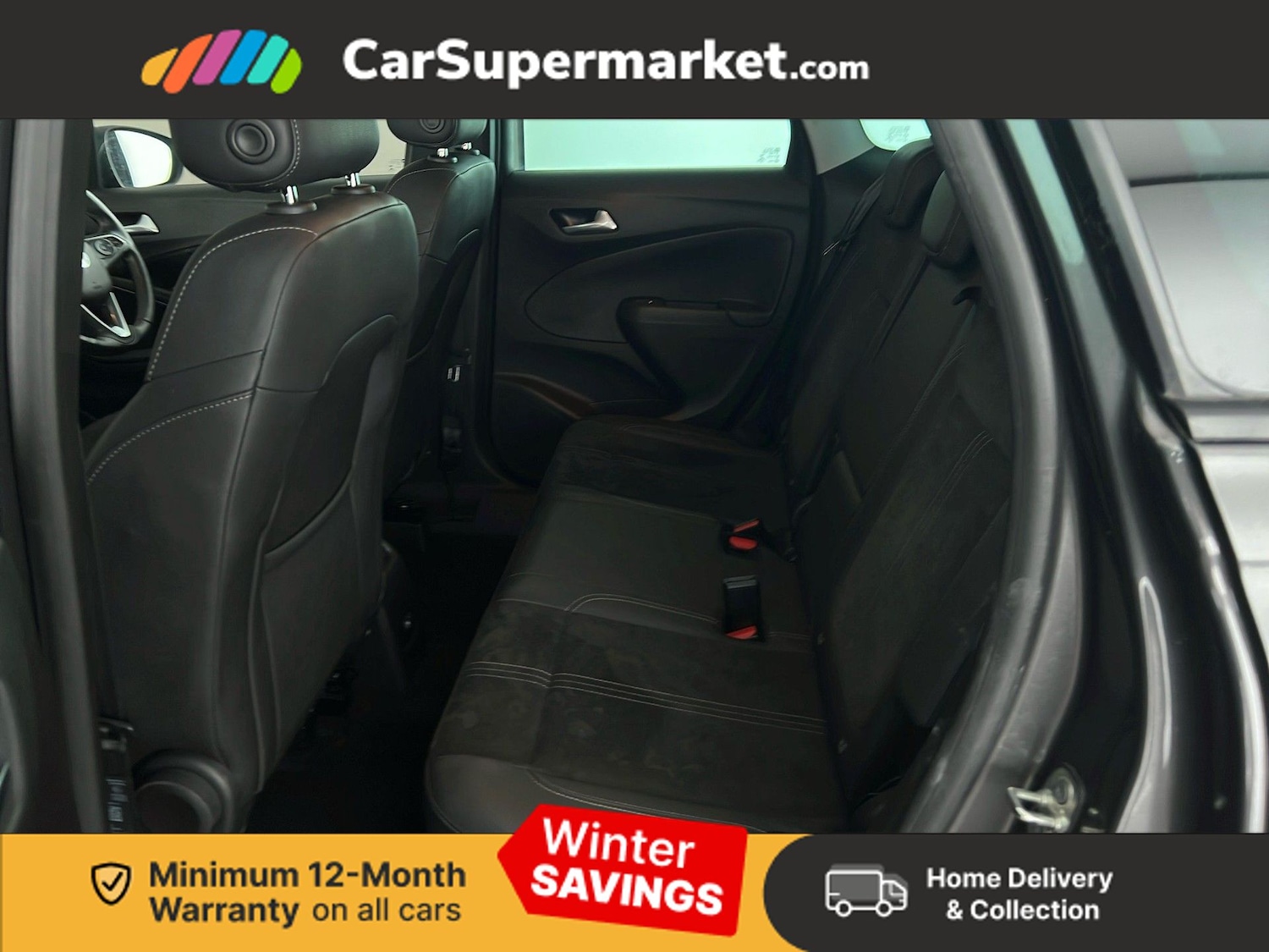 Used Vauxhall Crossland 2022 for sale - 77313122: Photo 19