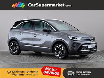 Used Vauxhall Crossland 2022 for sale - 77313122: Photo