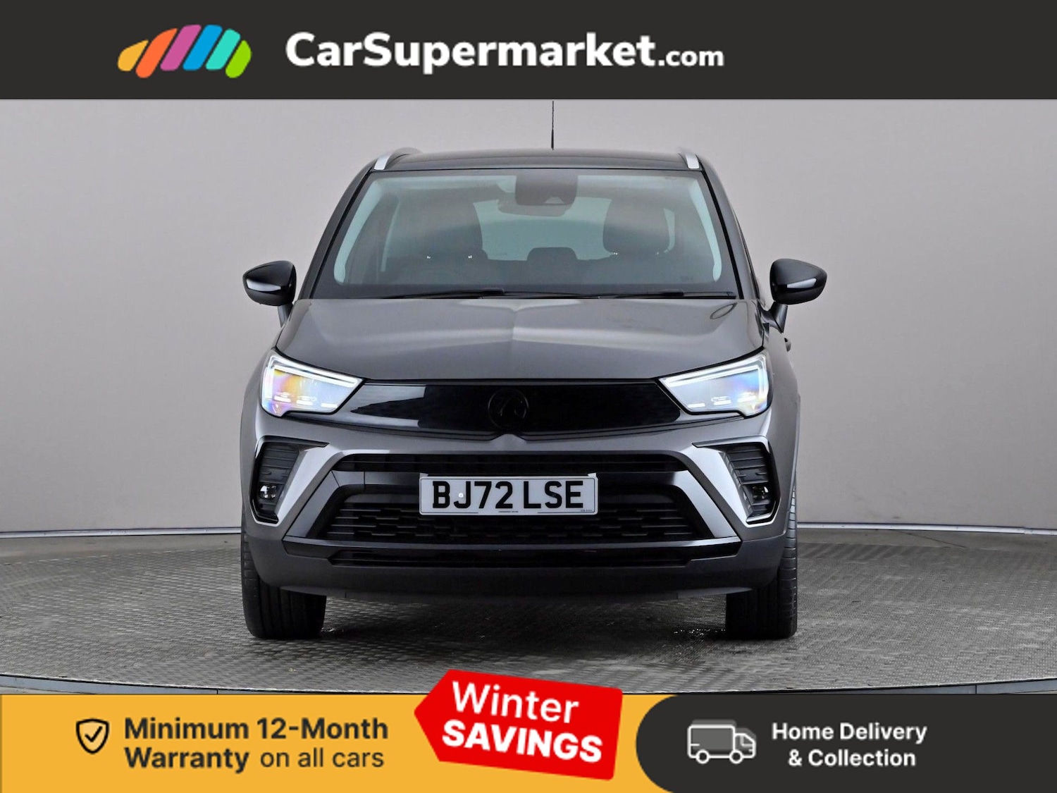 Used Vauxhall Crossland 2022 for sale - 77313122: Photo 2