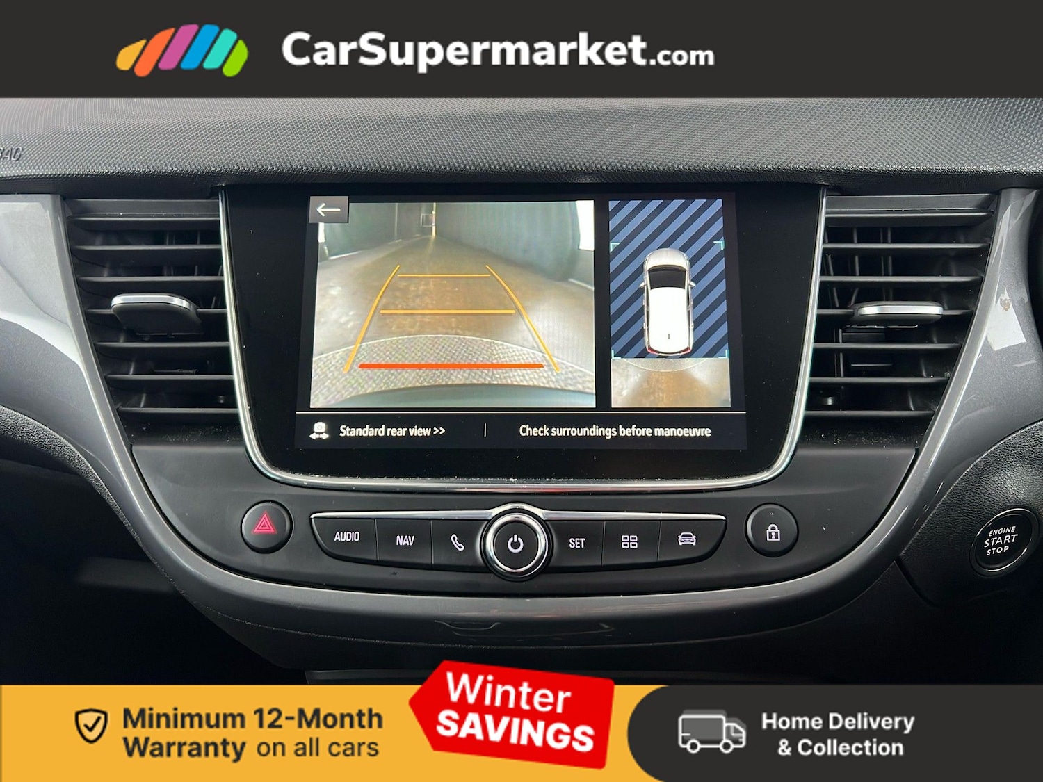 Used Vauxhall Crossland 2022 for sale - 77313122: Photo 25