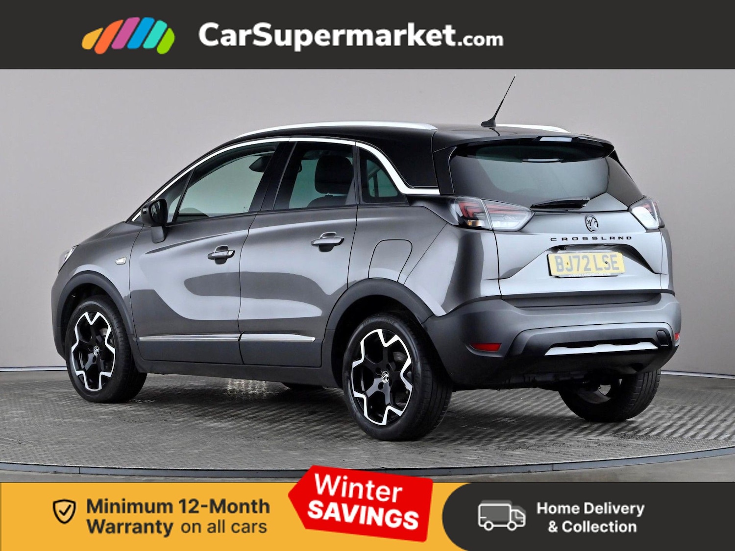 Used Vauxhall Crossland 2022 for sale - 77313122: Photo 5