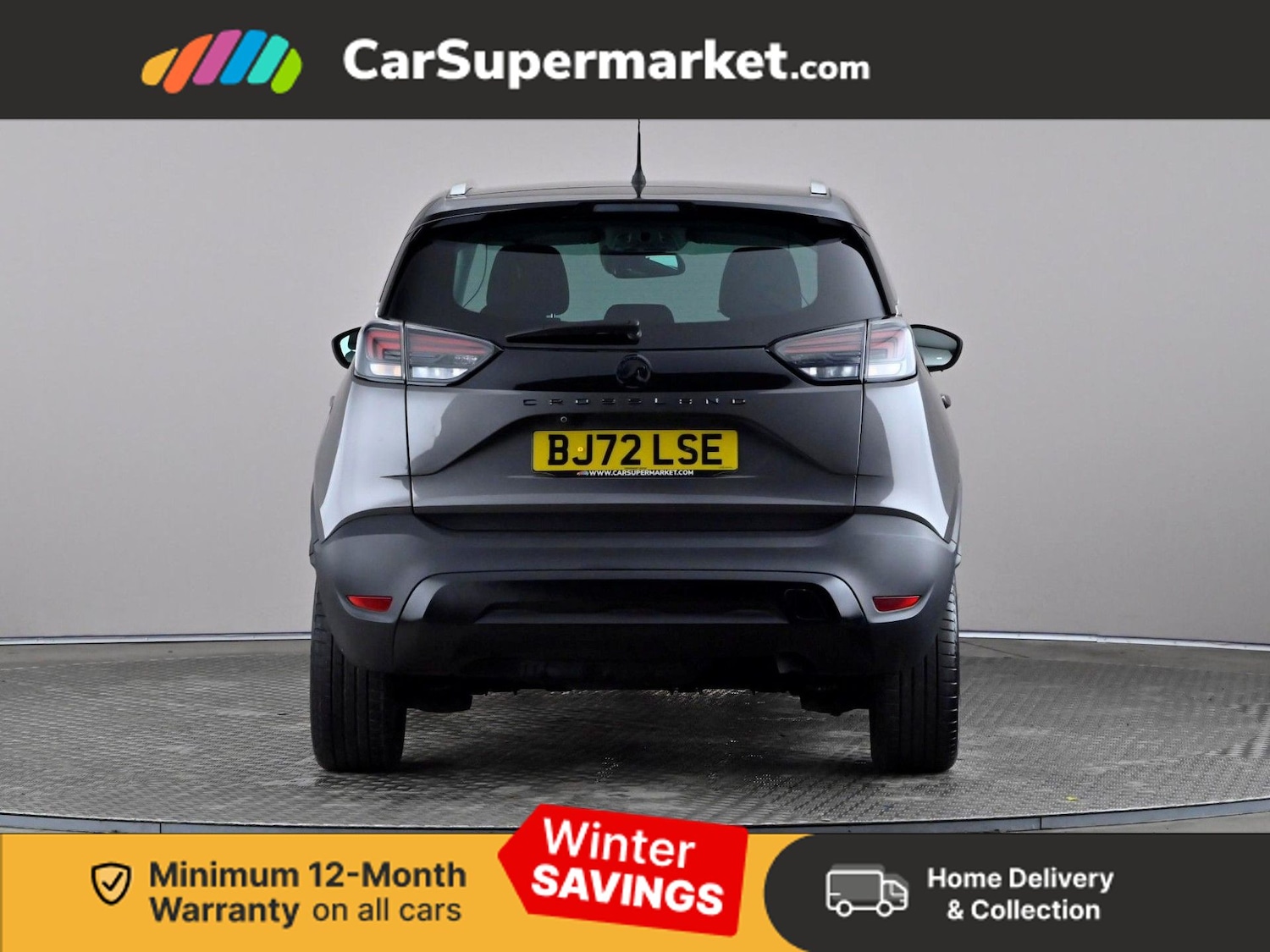 Used Vauxhall Crossland 2022 for sale - 77313122: Photo 6