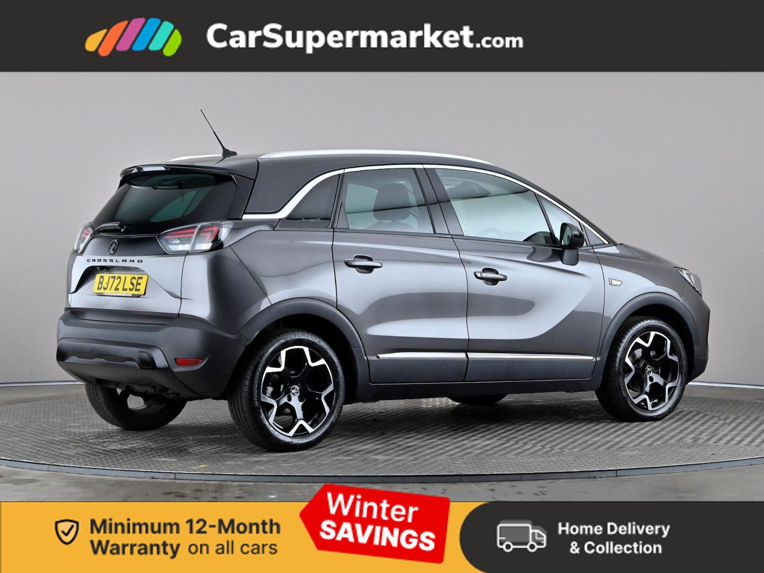 Used Vauxhall Crossland 2022 for sale - 77313122: Photo 7