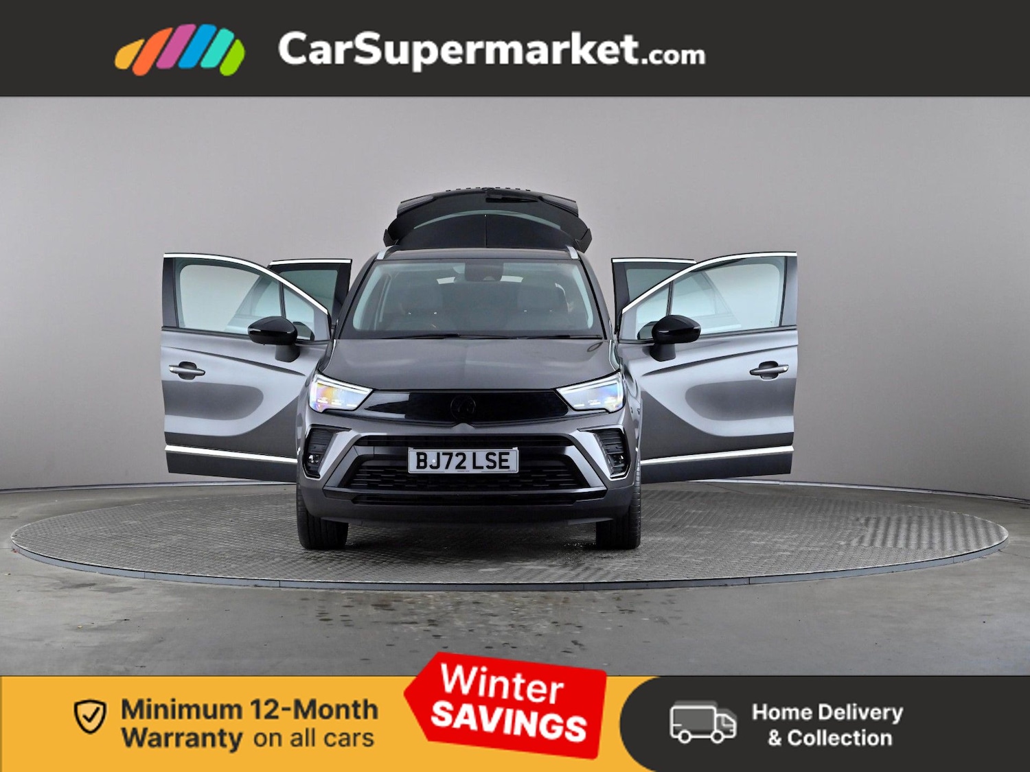 Used Vauxhall Crossland 2022 for sale - 77313122: Photo 9