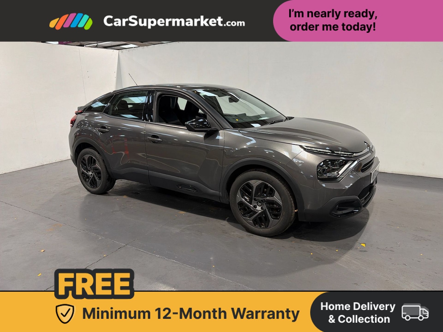 Used Citroen C4 2023 for sale - 76581730: Photo 1