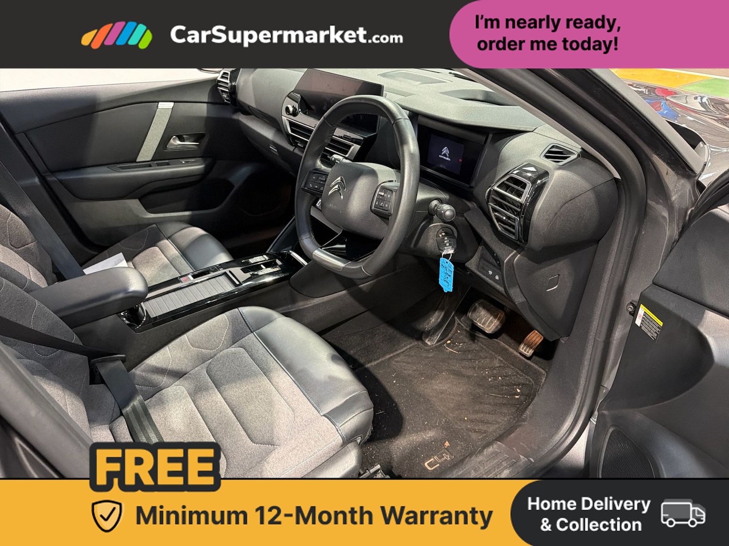 Used Citroen C4 2023 for sale - 76581730: Photo 2