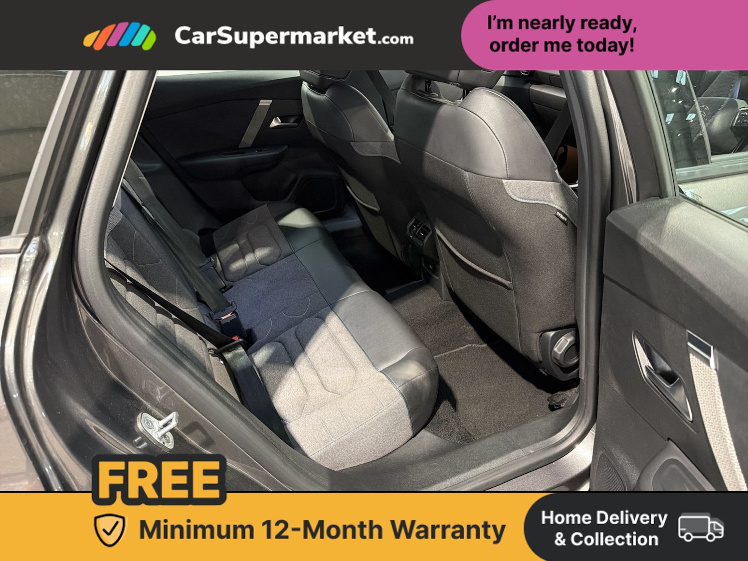 Used Citroen C4 2023 for sale - 76581730: Photo 3