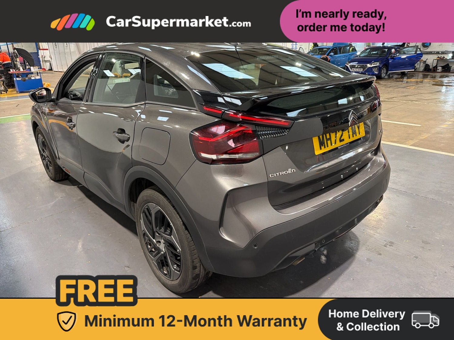 Used Citroen C4 2023 for sale - 76581730: Photo 4