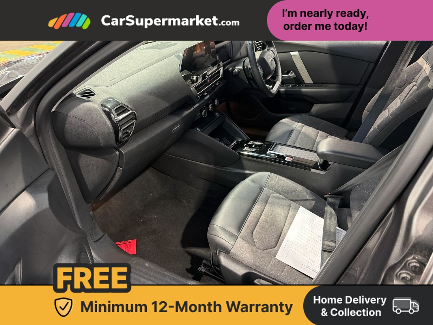 Used Citroen C4 2023 for sale - 76581730: Photo 5