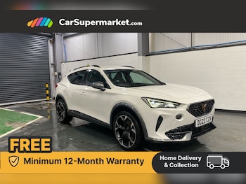 Used Cupra Formentor 2022 for sale - 76535145: Photo