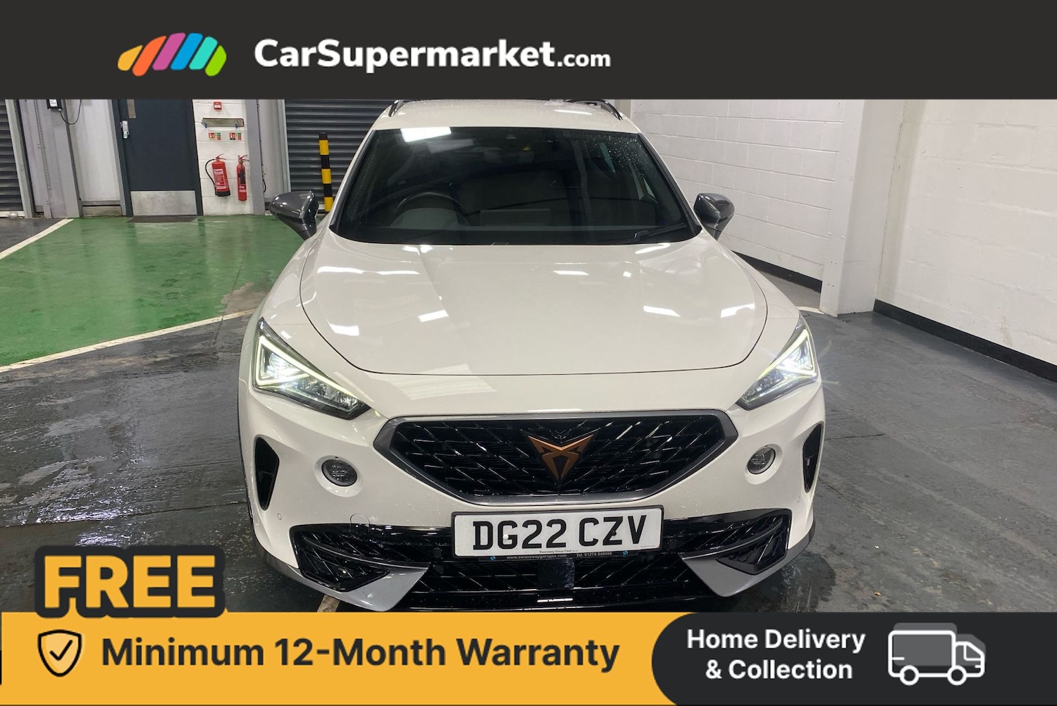 Used Cupra Formentor 2022 for sale - 76535145: Photo 2