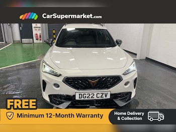 Used Cupra Formentor 2022 for sale - 76535145: Photo