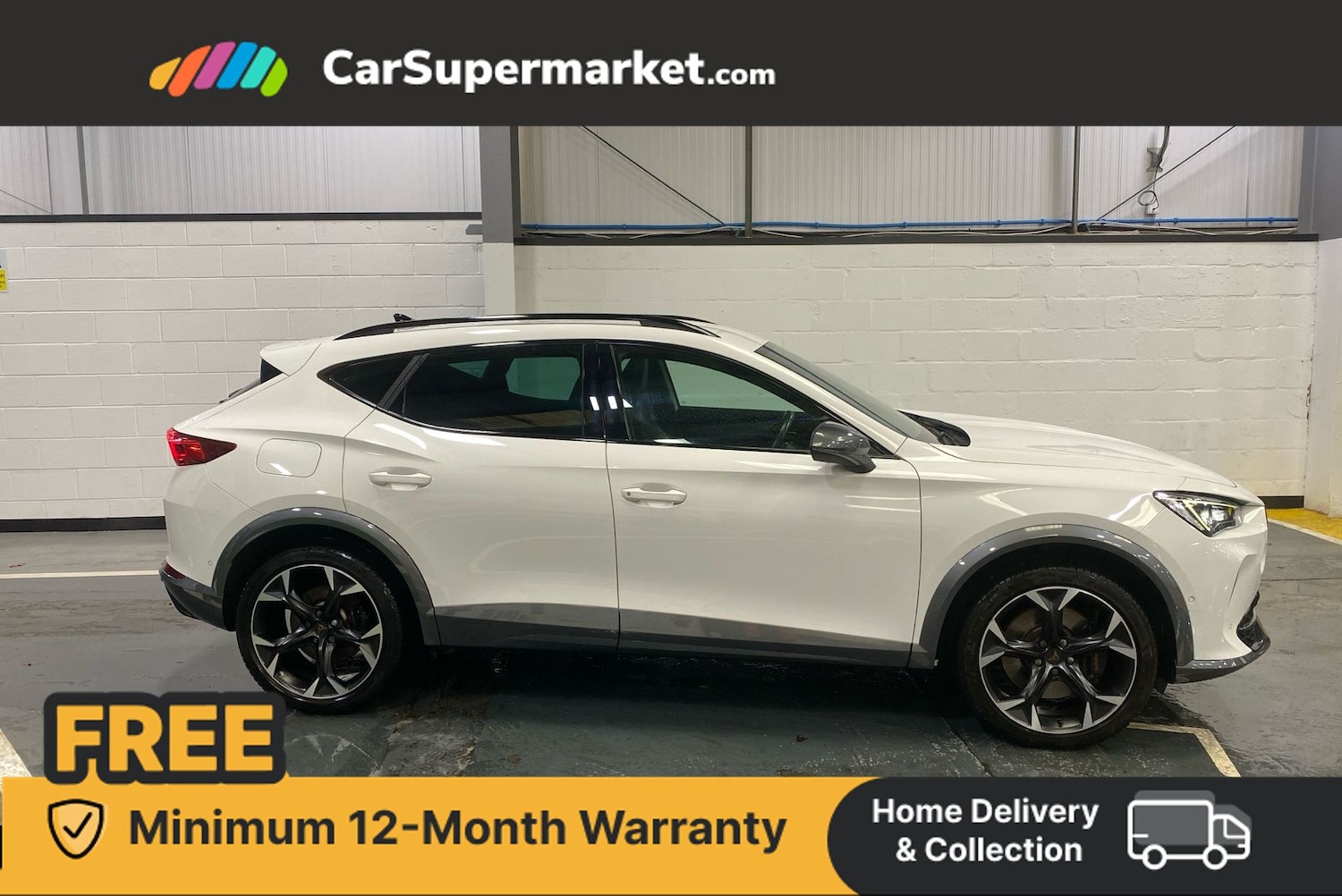 Used Cupra Formentor 2022 for sale - 76535145: Photo 3