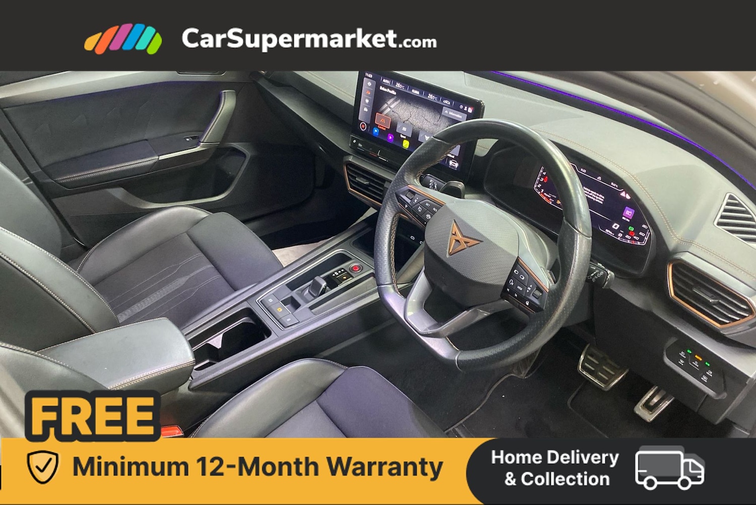 Used Cupra Formentor 2022 for sale - 76535145: Photo 4