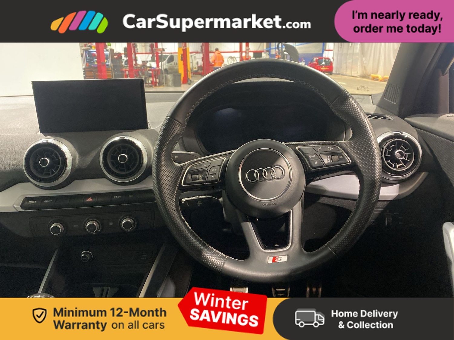 Used Audi Q2 2022 for sale - 77334321: Photo 2