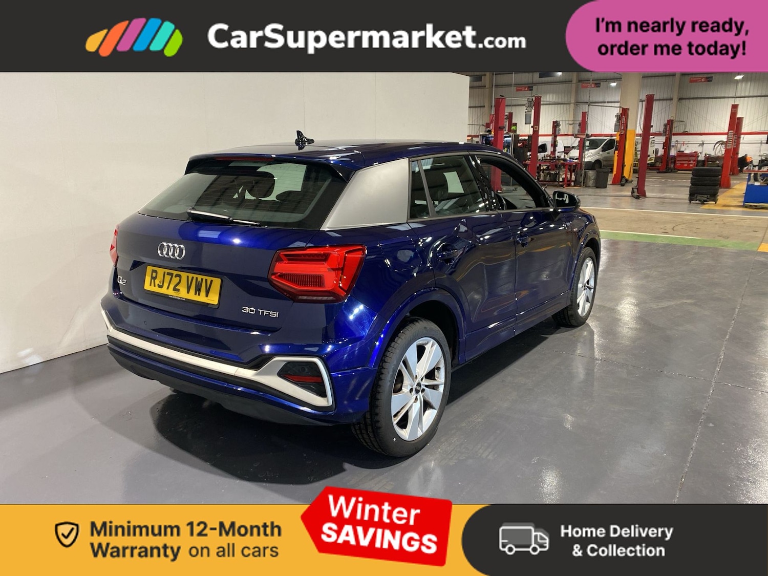 Used Audi Q2 2022 for sale - 77334321: Photo 5