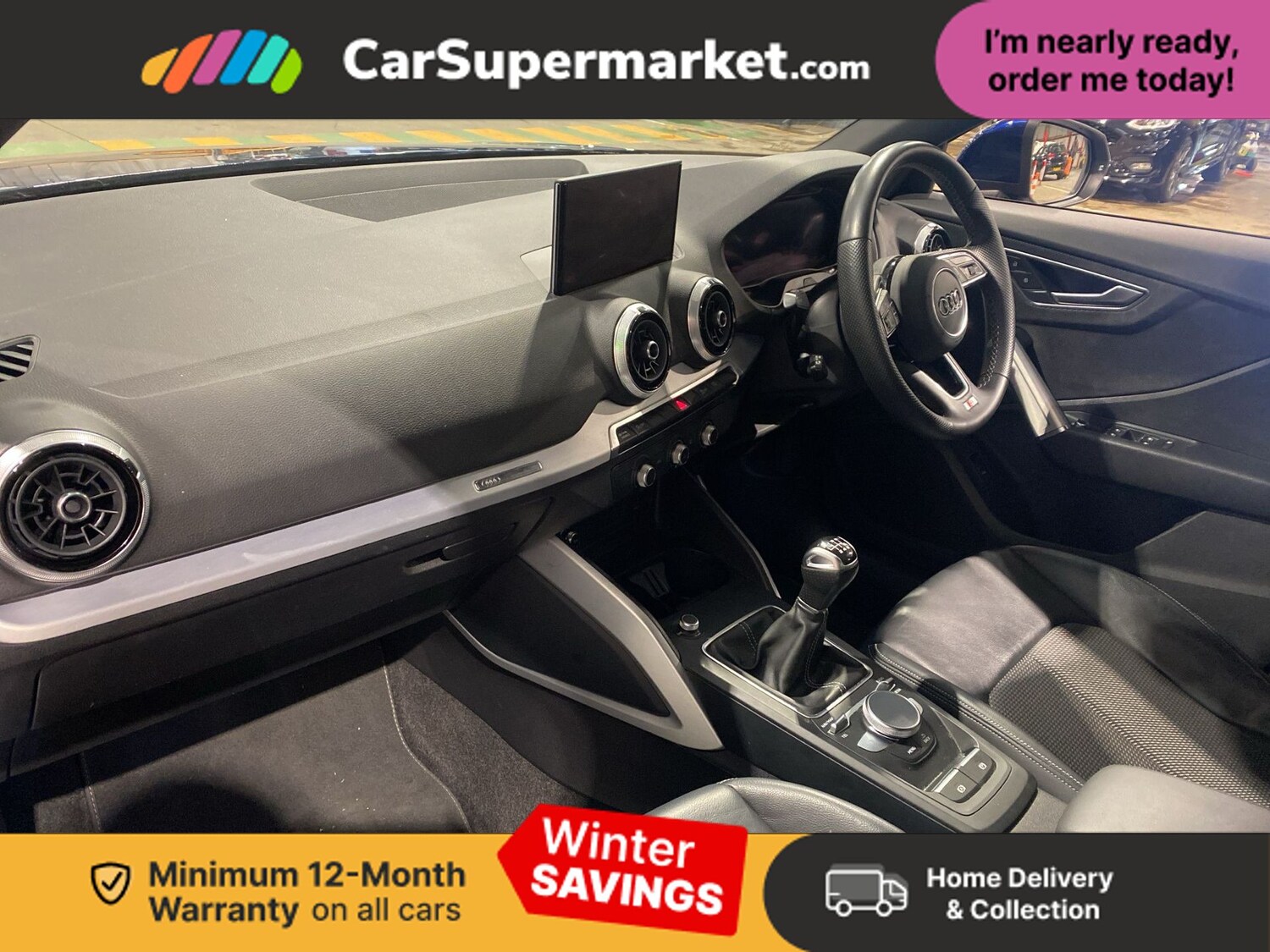 Used Audi Q2 2022 for sale - 77334321: Photo 6