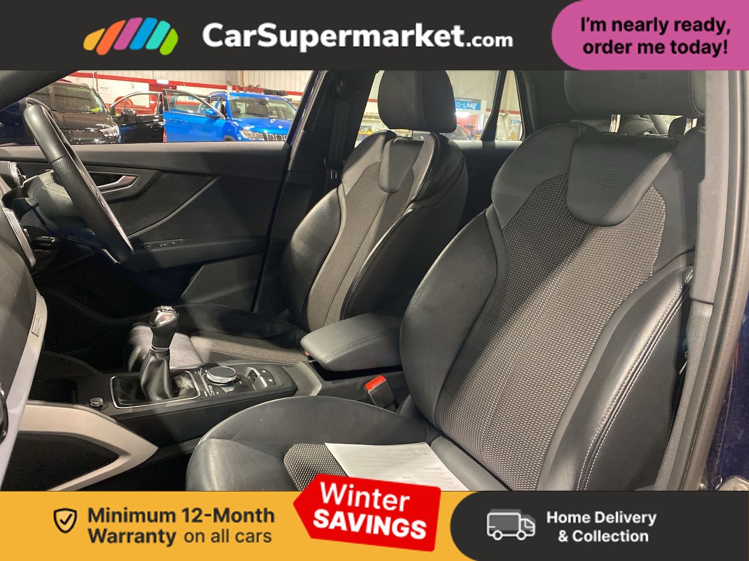 Used Audi Q2 2022 for sale - 77334321: Photo 7